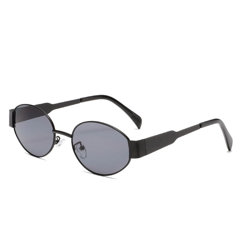 Women design-oriented fashionable sunglasses Bowlift