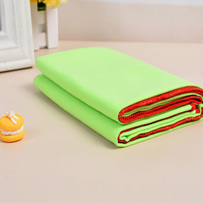 Women Microfiber Sports Towel Bowlift