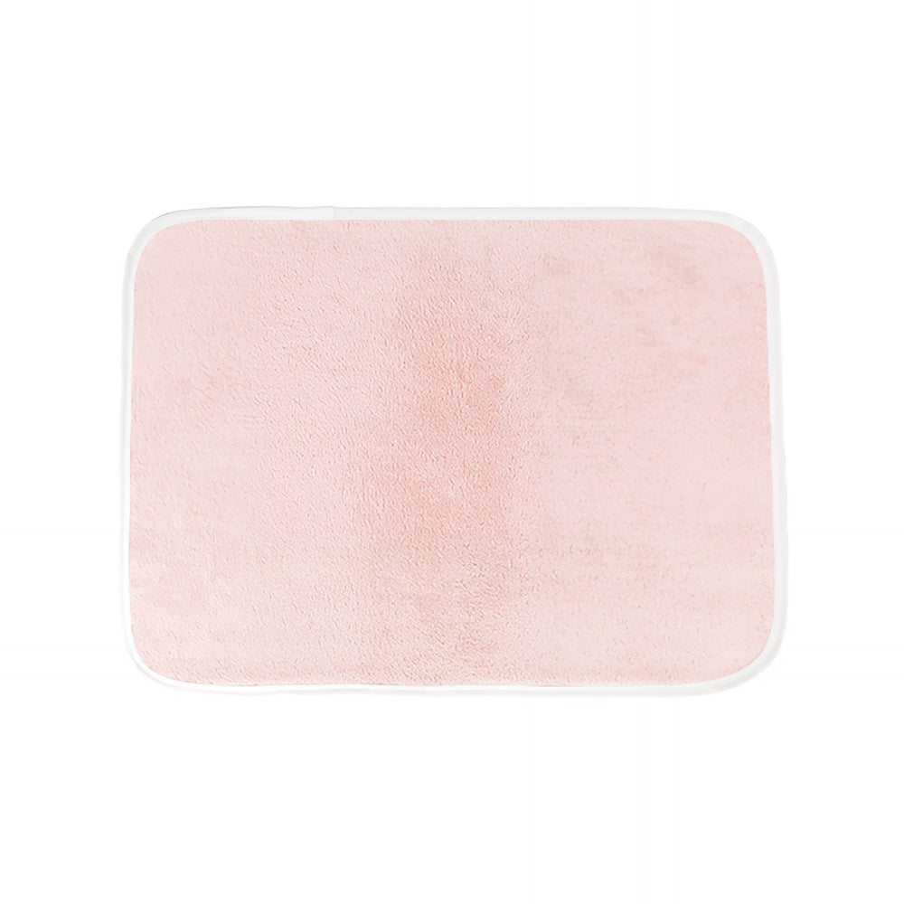 Women's Bathroom Mat Bowlift