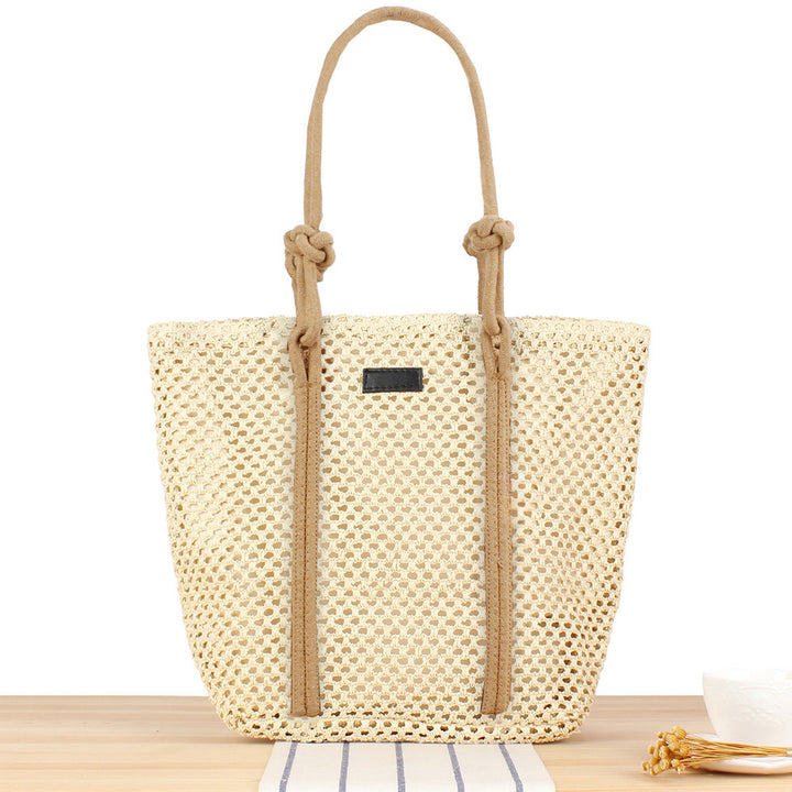 Handmade Beach Bag Bowlift