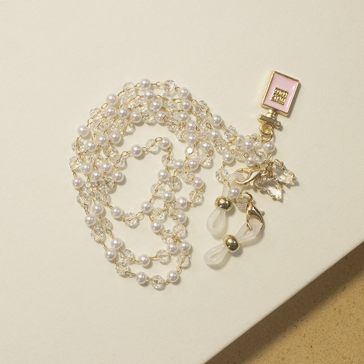 Elegant jewelry necklace Bowlift