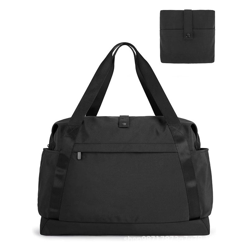 Spacious sports travel bag with multifunctional interior layout Bowlift