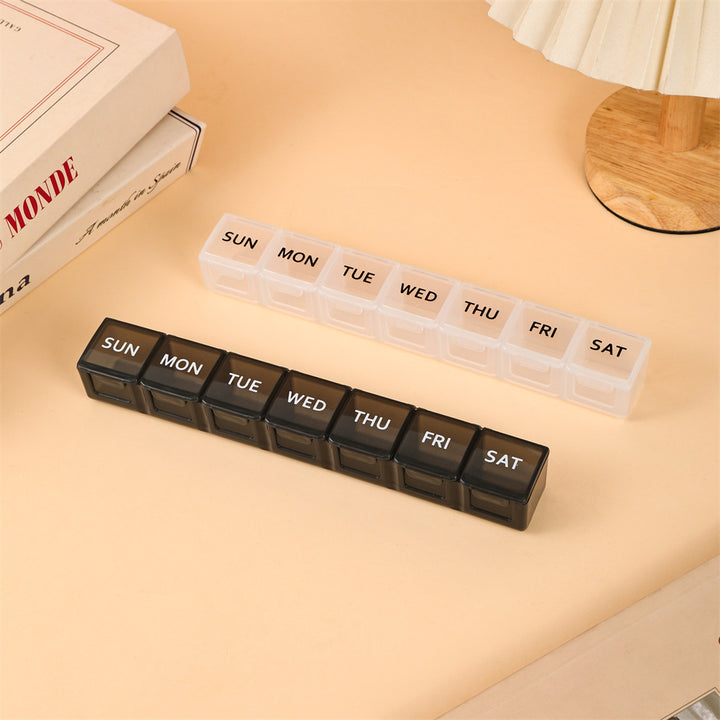 Weekly Pill Organizer Bowlift