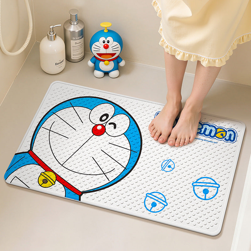 Textured Non-Slip Shower Mat Bowlift