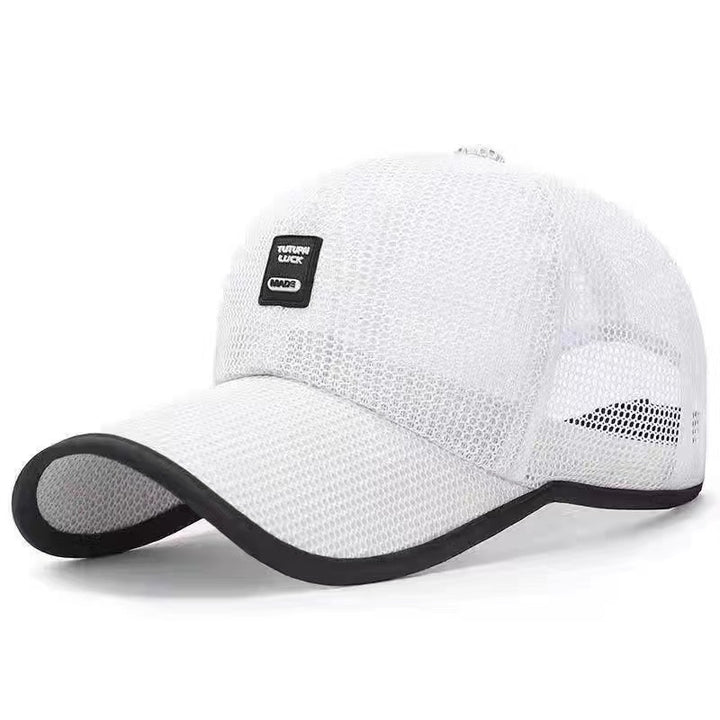 Unisex Net Cap Bowlift