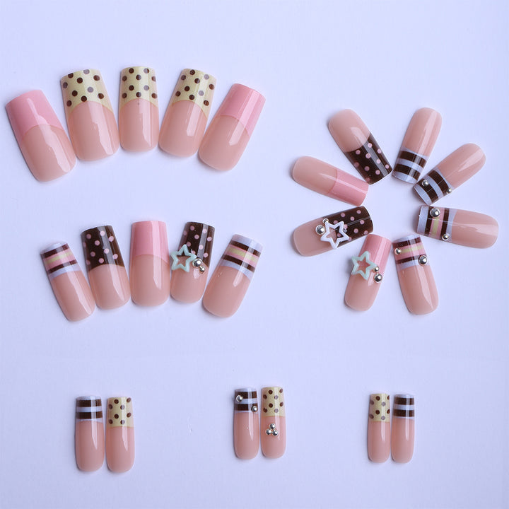 Artificial Nail Art Bowlift
