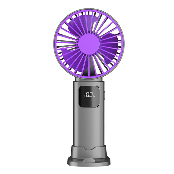 Women's portable handheld fan Bowlift