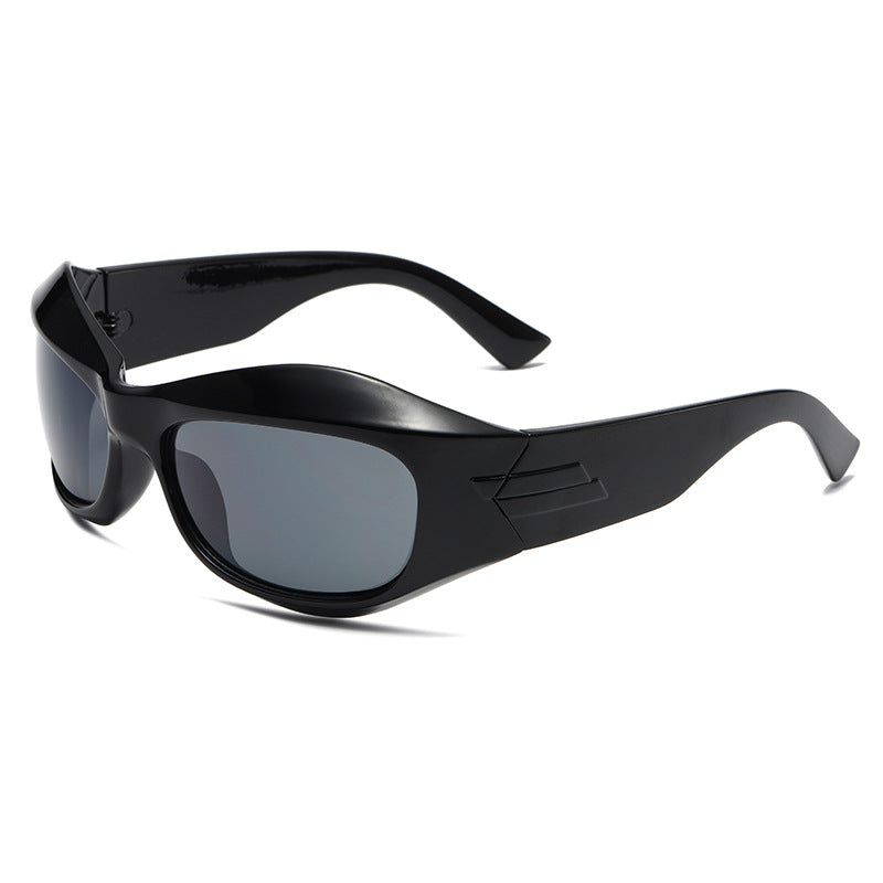 Men's Sporty Sunglasses Bowlift
