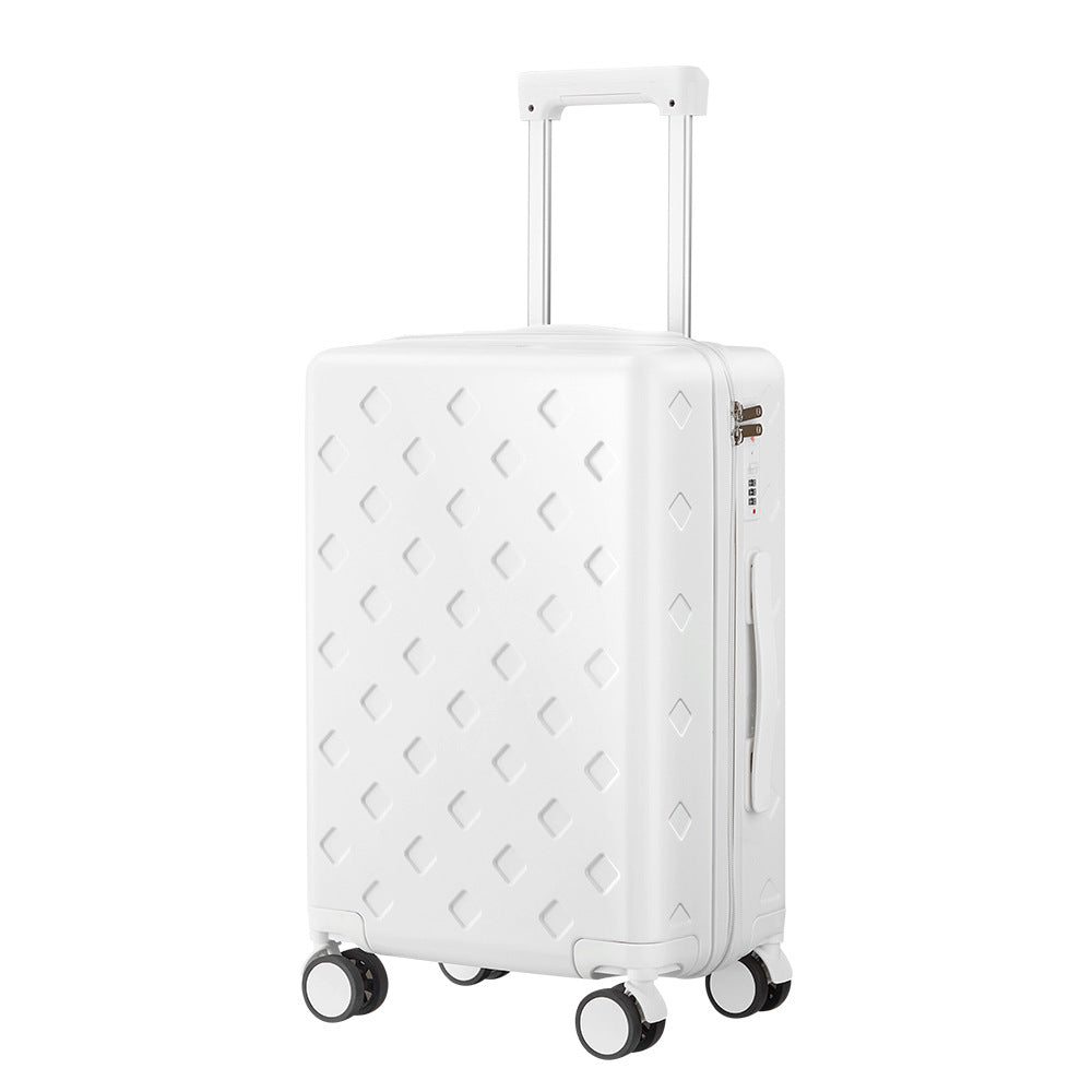Lightweight Hard Shell Cabin Suitcase
