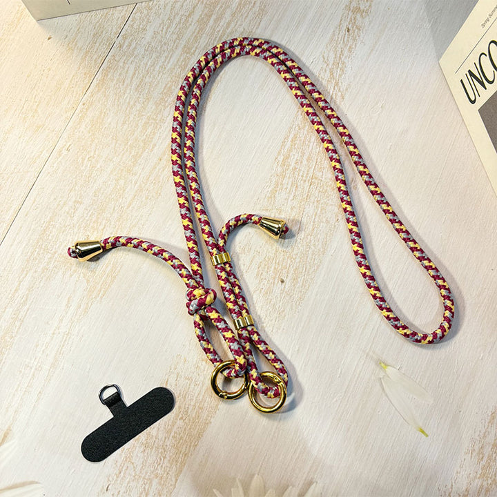 Adjustable Multi-Purpose Utility Neck Strap Bowlift