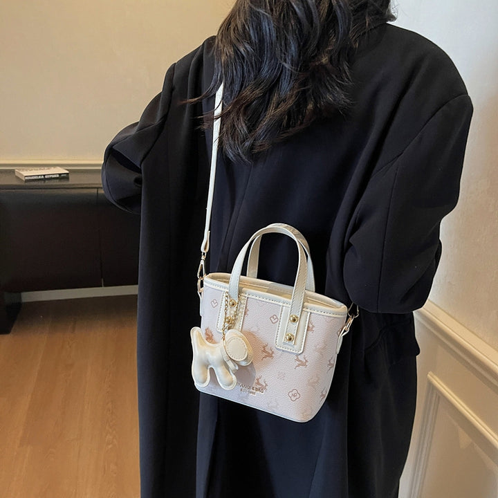 Compact Crossbody Handbag Bowlift