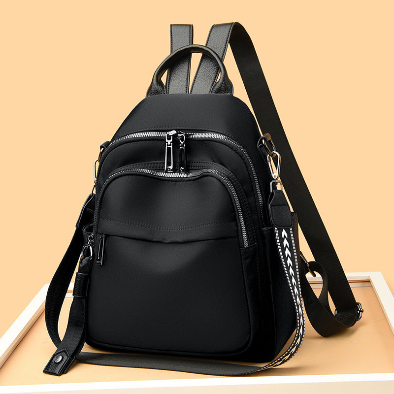 Versatile Multi-Pocket Backpack Bowlift