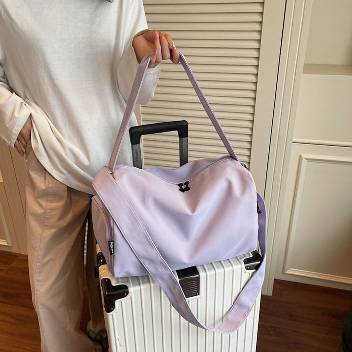 Durable All-Purpose Sports Duffle Bag Bowlift