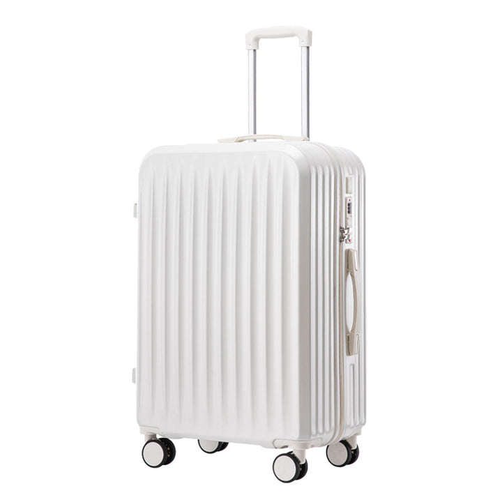 Smart Travel Roller Suitcase Bowlift