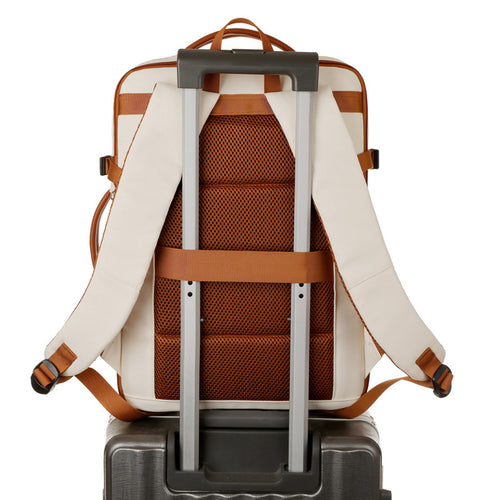 Stylish High-Functionality Backpack Bowlift