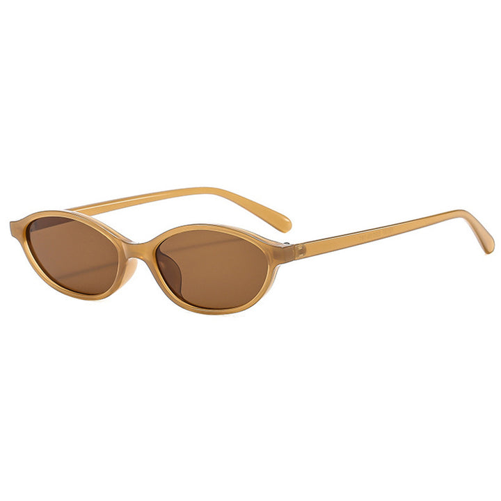 Women's fashionable sunglasses in avant-garde design Bowlift