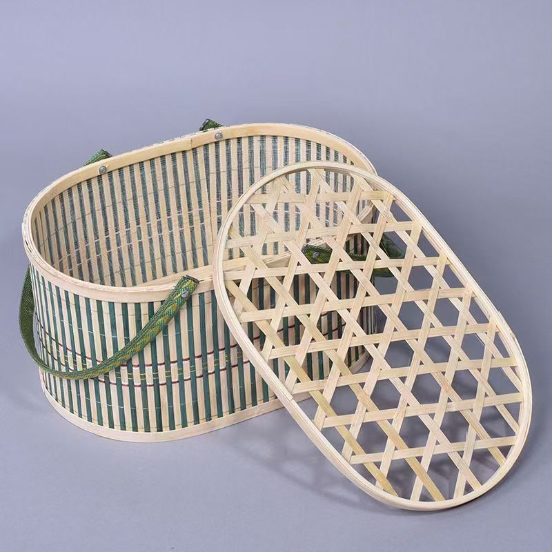 Basket with Hand Grips Bowlift