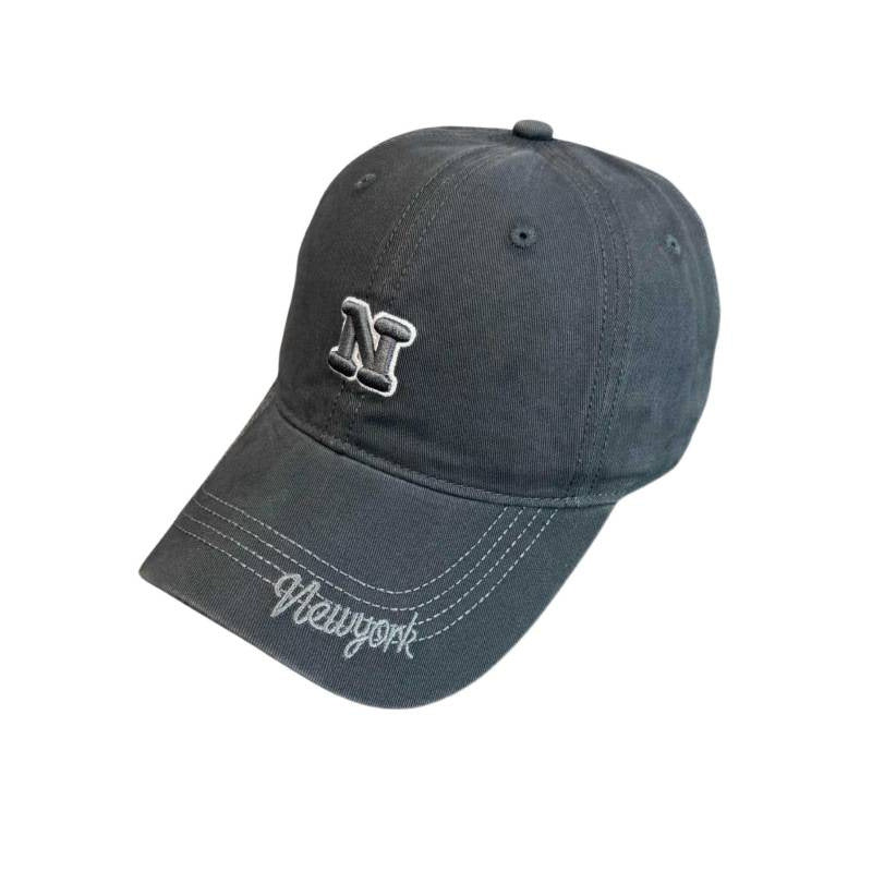 Men's Casual Embroidered Baseball Cap Bowlift 1784083556
