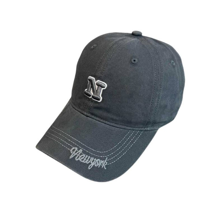 Men's Casual Embroidered Baseball Cap Bowlift 1784083556