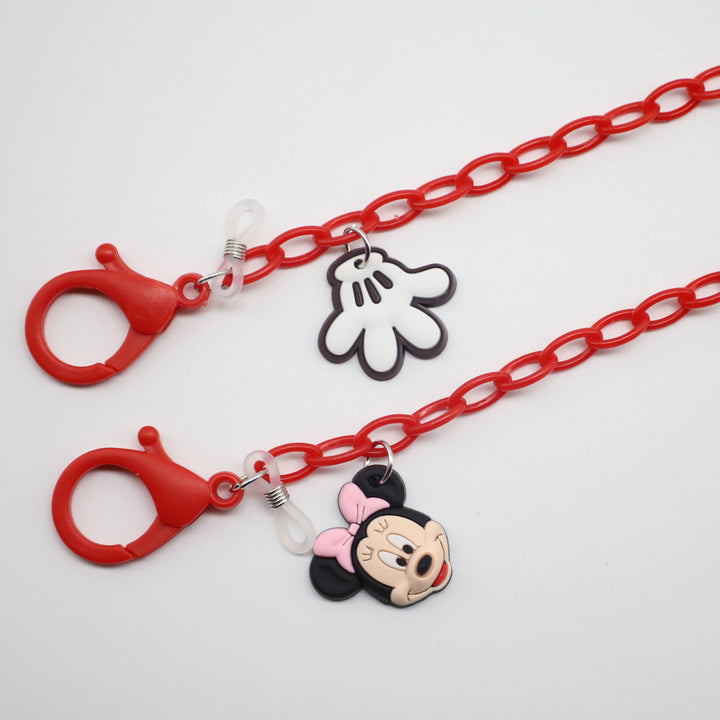 Character Themed Eyewear Chain Bowlift