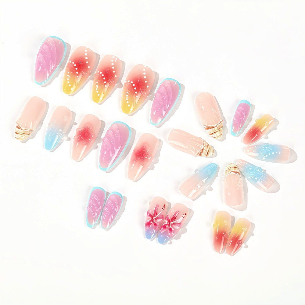 Kreative 3D Art Nails Bowlift
