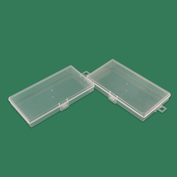 Versatile Craft Storage Box with Secure Latch Bowlift