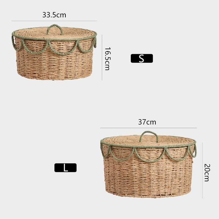 Storage basket Bowlift