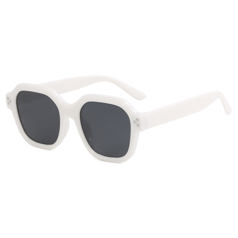 Women's square sunglasses in elegant design Bowlift