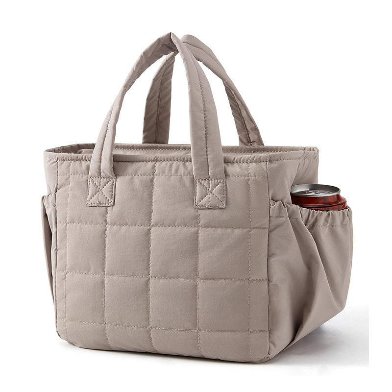 Insulated Picnic Cooler Tote Bowlift
