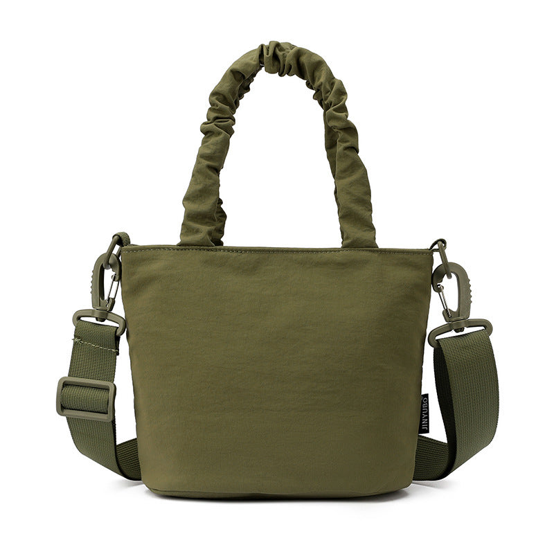 WoSlouchy Utility Handbag Bowlift