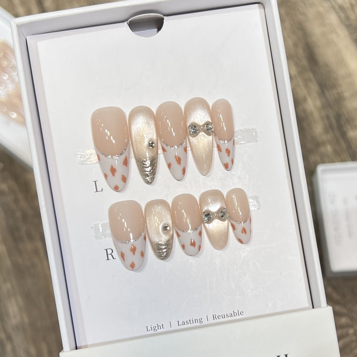 Adhesive Nail Art Bowlift