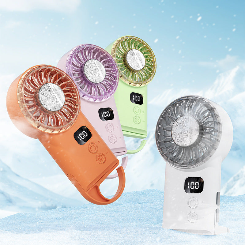 Handheld Fan Bowlift