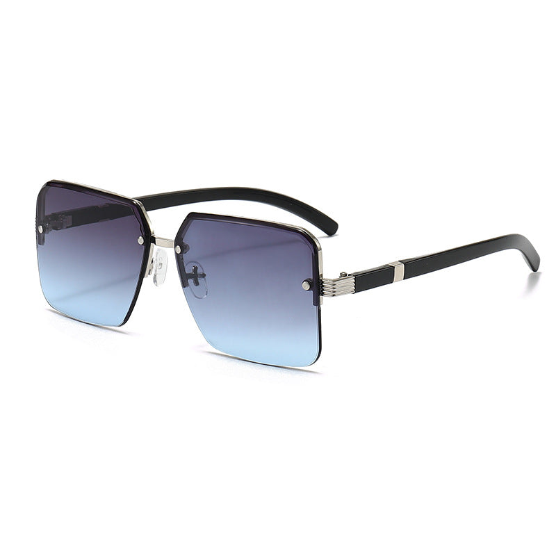 Ladies stylish square sunglasses with polarized lenses Bowlift