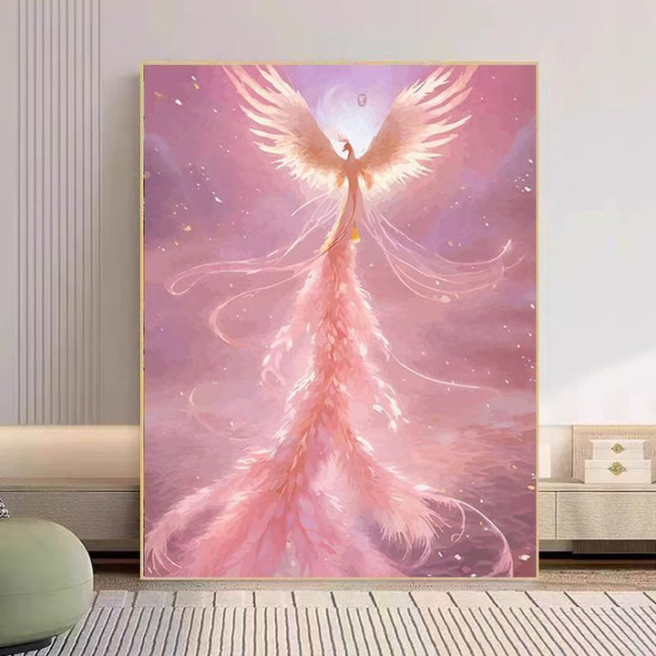 Dreamlike Fantasy Terrain Wall Art Bowlift
