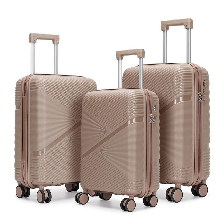 Hartschalen suitcase set Bowlift