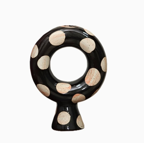 Decorative Central Vase