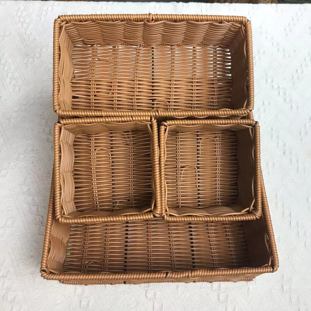 Ladies Storage Basket Set Bowlift