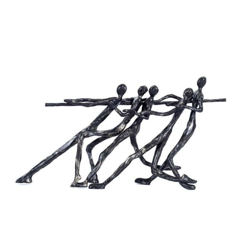 Artistic Figurative Table Sculpture