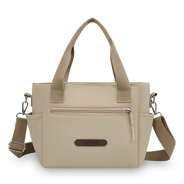 Multi-Functional Organizer Handbag Bowlift