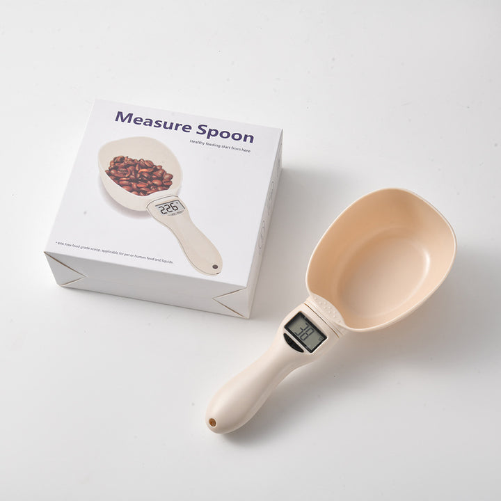 Digital Measuring Scoop Spoon