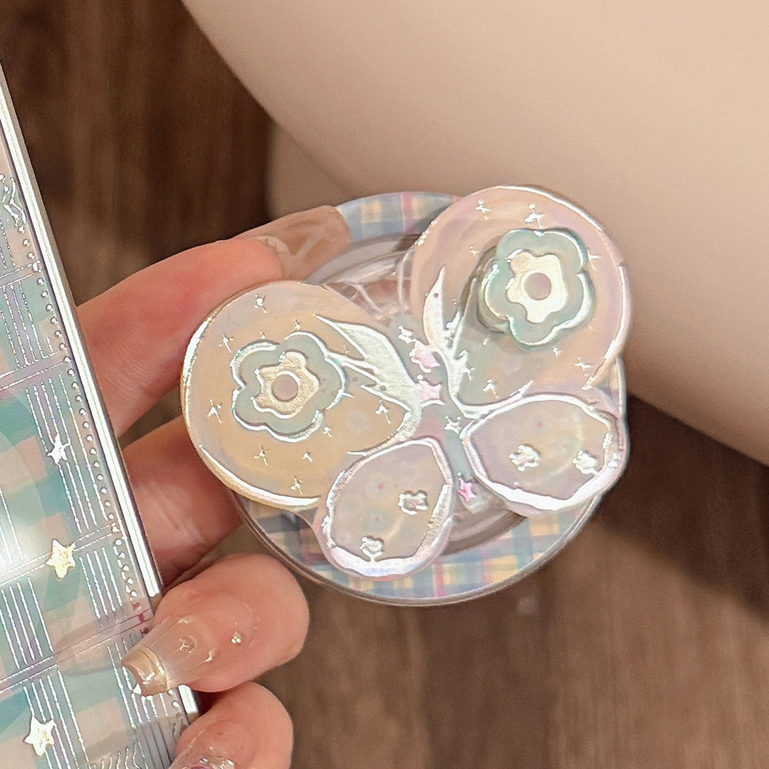 Playful butterfly hair clip Bowlift