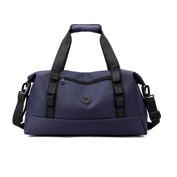 Sporty Travel Bag With Sturdy Carrying System Bowlift