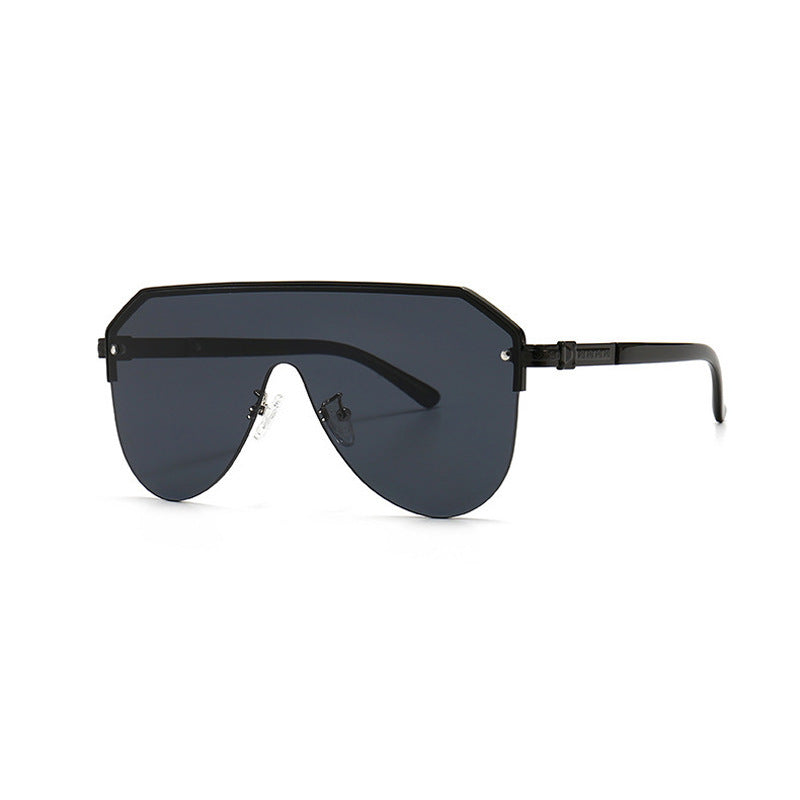 Women futuristic sports sunglasses Bowlift
