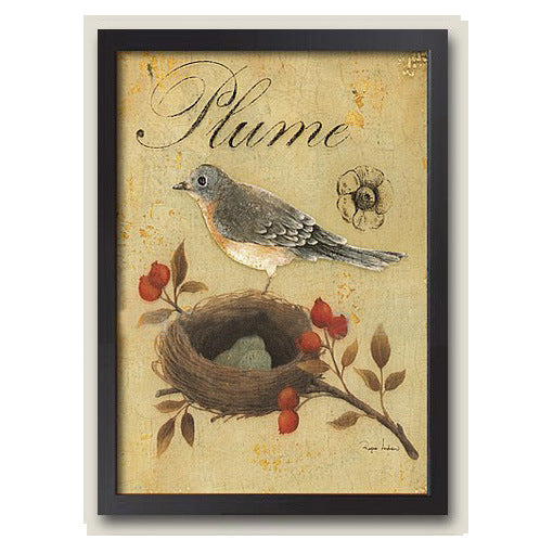 Decorative Art Print Display