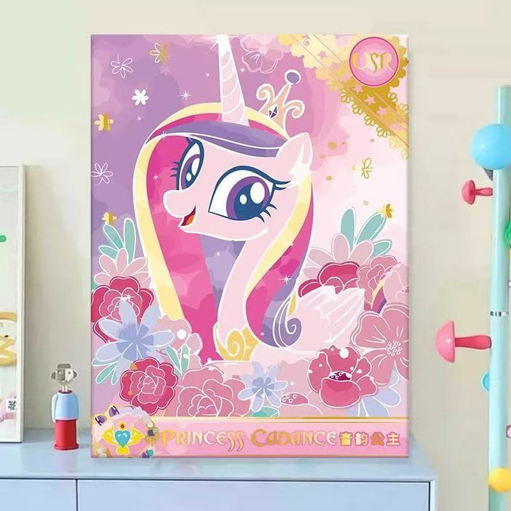 Cartoon Character Wall Decor Bowlift