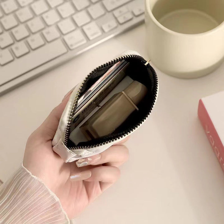 Cute Animal-Themed Cosmetic Pouch Bowlift