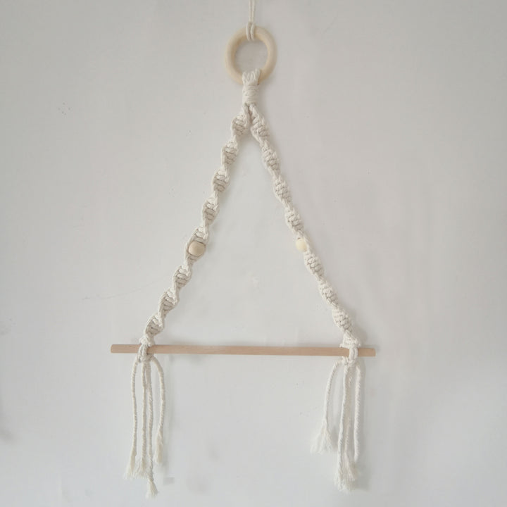 More elegant Macrame Plant Hanger Bowlift