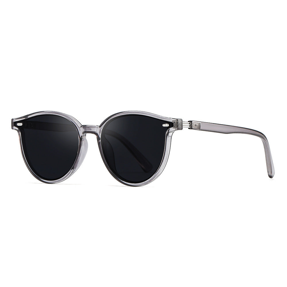 Ladies Fashion Sunglasses in Elegant Plastic Design Bowlift