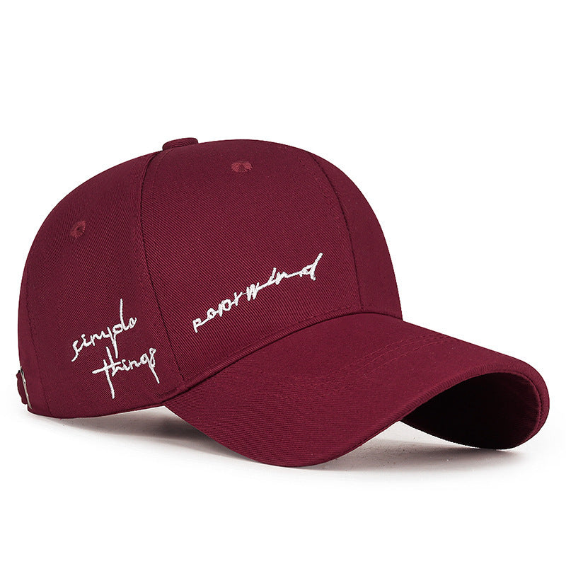 Women's Stylish and Modern Baseball Cap Bowlift