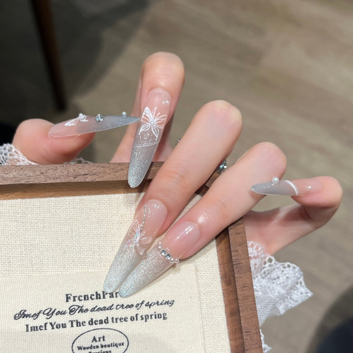 Decorative Nail Art Bowlift